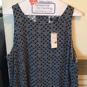 Premise Studio Tank-Style Top - NWT